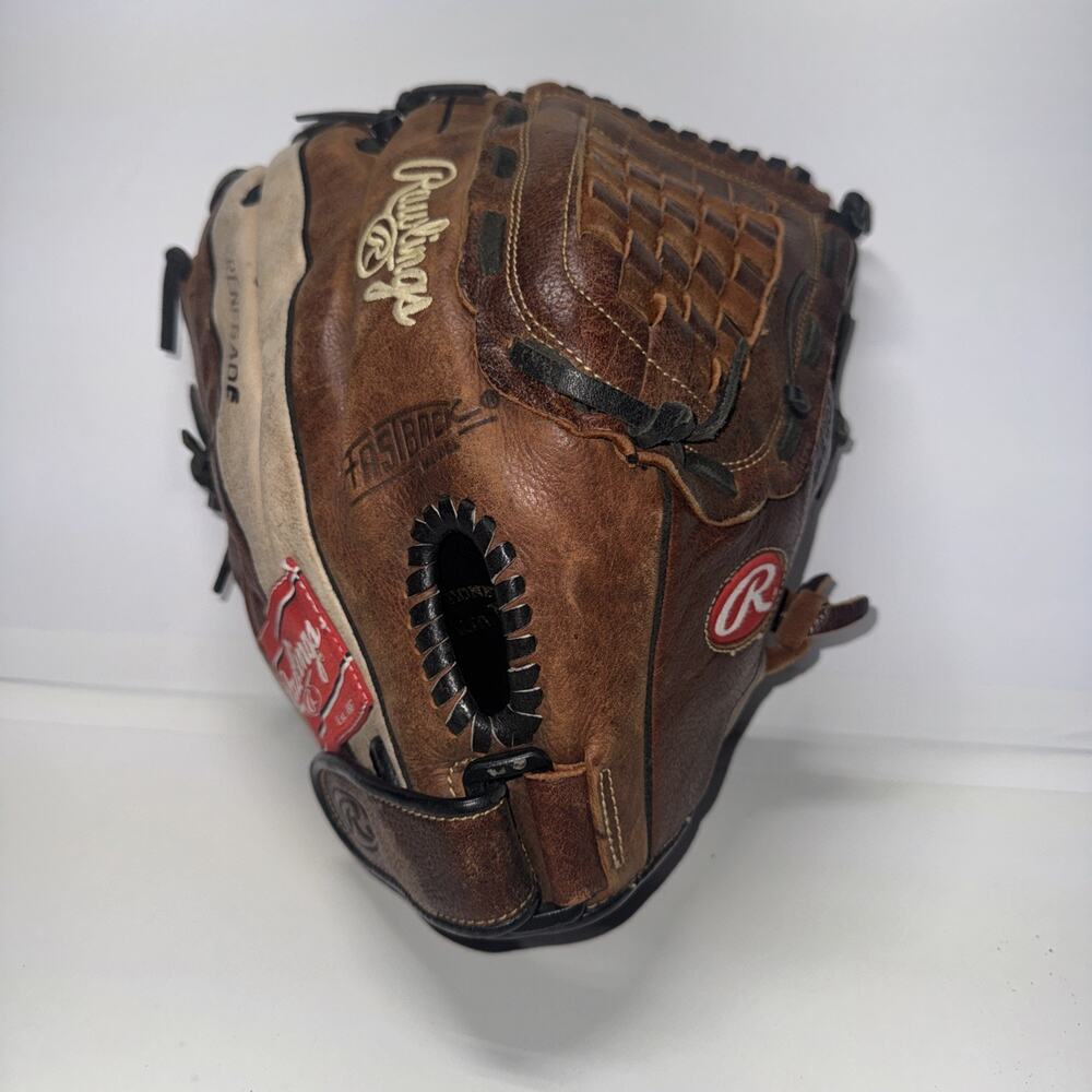 Rawlings Renegade Glove R140R 14" Fastback RIGHT Hand Throw LT SOFTBALL BASEBALL